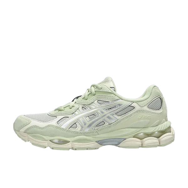 ASICS Gel-NYC Silver Gray White, vergelijk prijzen bij 2 winkels