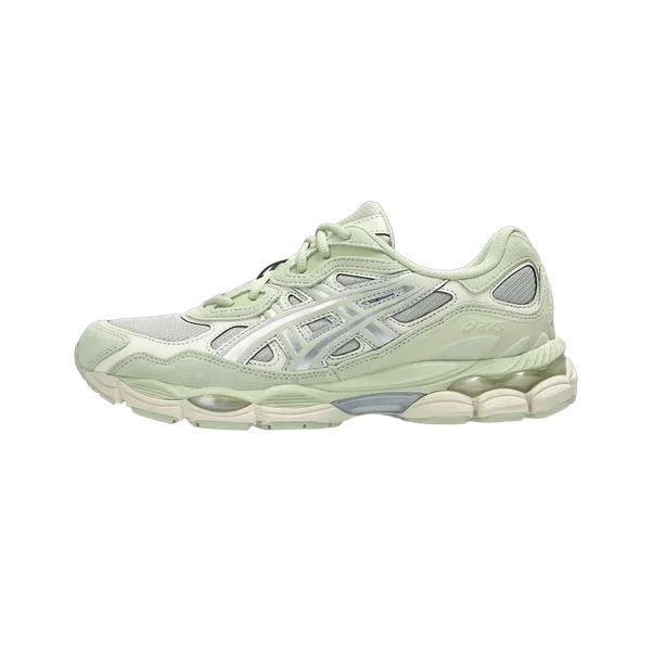 ASICS Gel-NYC Silver Gray White, foto 2 van 2