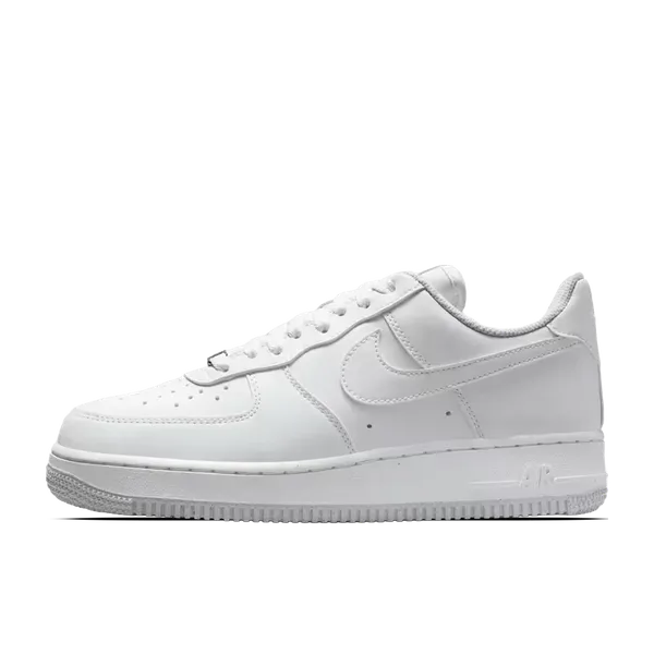 Nike Air Force 1 07 Next Nature White Metallic Silver, vergelijk prijzen bij 1 winkel