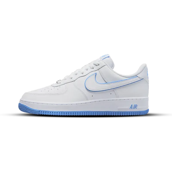Nike Air Force 1 07 White University Blue (Archive), vergelijk prijzen bij 1 winkel