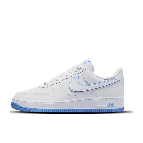 Nike Air Force 1 07 White University Blue (Archive), vergelijk prijzen bij 1 winkel