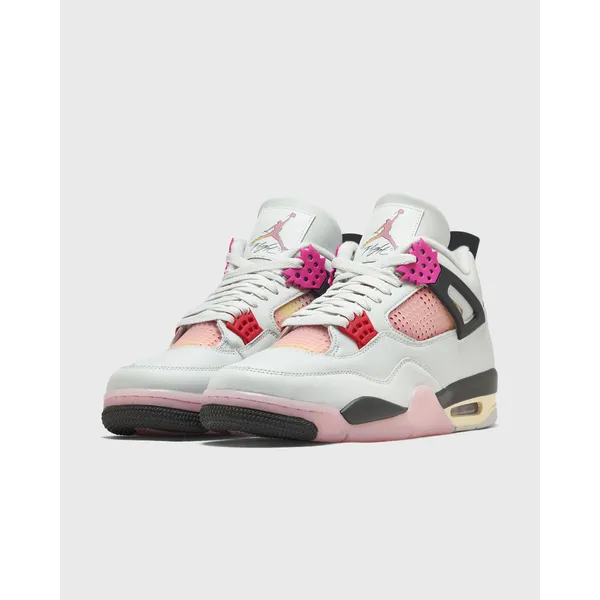 Air Jordan 4 Air Comic Wit, foto 3 van 6