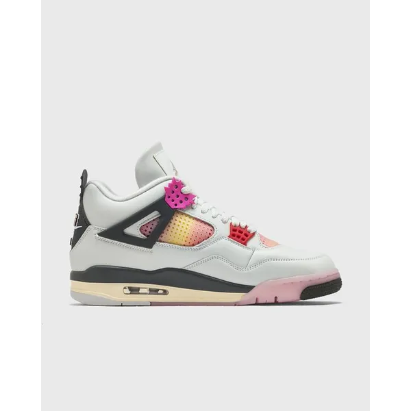 Air Jordan 4 Air Comic Wit, foto 5 van 6