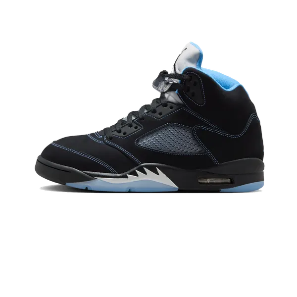 Jordan 5 Retro Black University Blue (2026), vergelijk prijzen bij 1 winkel