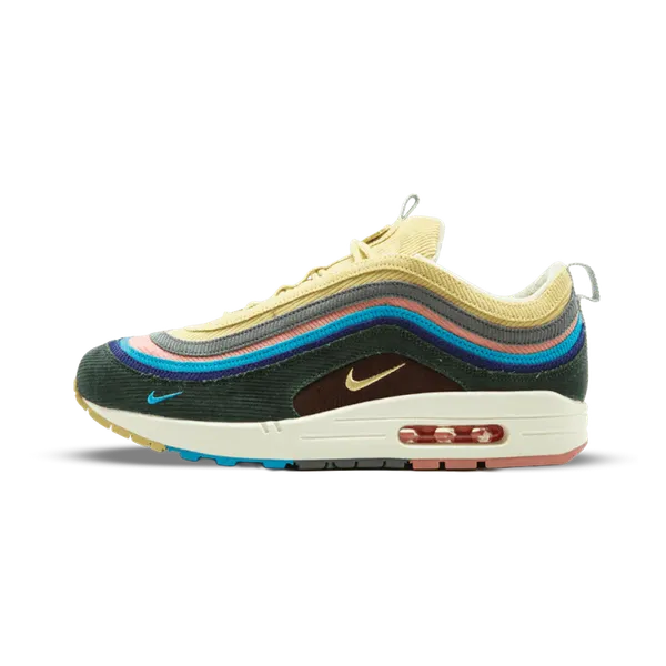 Sean Wotherspoon x Nike Air Max 1/97, vergelijk prijzen bij 1 winkel