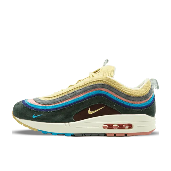 Sean Wotherspoon x Nike Air Max 1/97, vergelijk prijzen bij 1 winkel