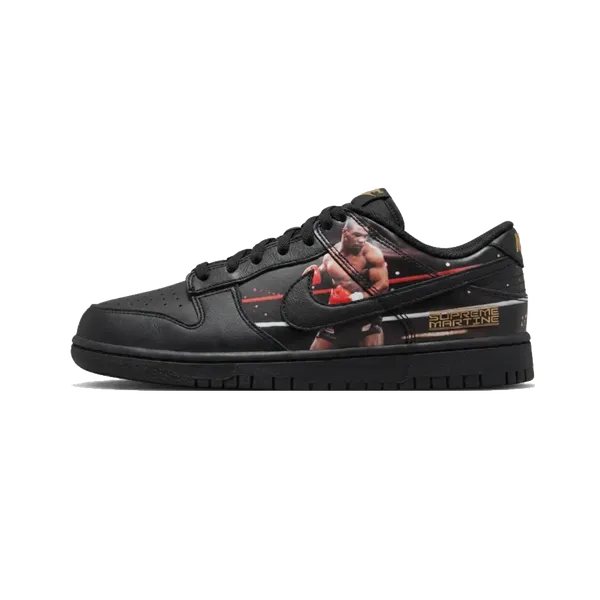 Supreme x Martine Rose x Nike Dunk Low Mike Tyson, vergelijk prijzen bij 1 winkel