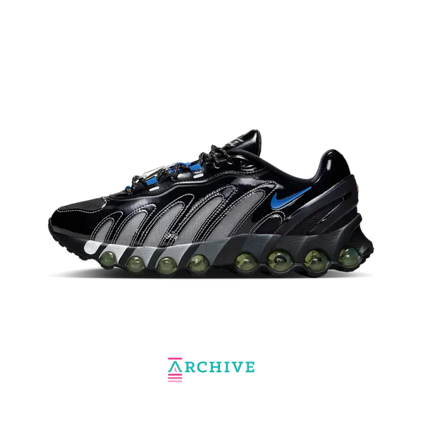 Patta x Nike Air Max DN8 Black Metallic Silver (Archive), vergelijk prijzen bij 1 winkel