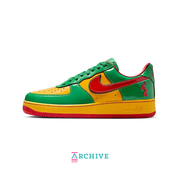 Lil Yachty x Nike Air Force 1 Low Concrete Boys Lucky Green (Archive), vergelijk prijzen bij 1 winkel