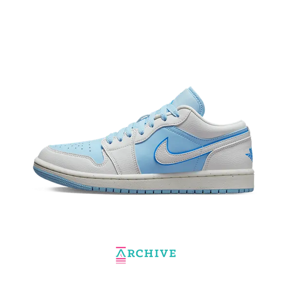 Air Jordan 1 Low SE Reverse Ice Blue (Archive), vergelijk prijzen bij 1 winkel