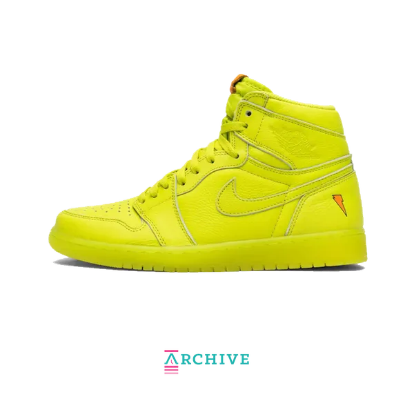 Air Jordan 1 Retro High OG G8RD Cyber (Archive), vergelijk prijzen bij 1 winkel