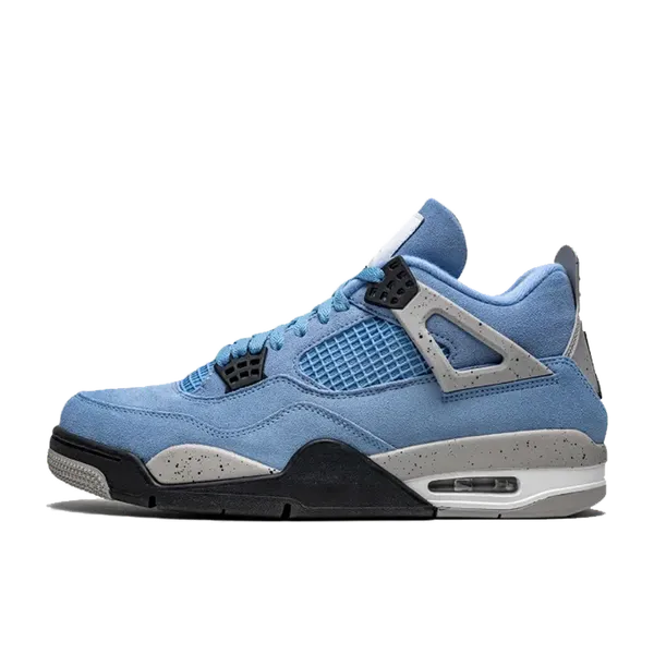 Air Jordan 4 Retro University Blue, vergelijk prijzen bij 2 winkels