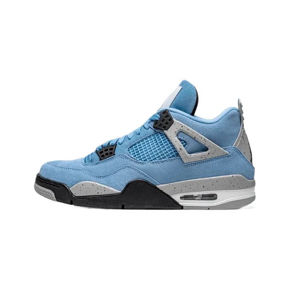 Air Jordan 4 Retro University Blue, foto 3 van 3