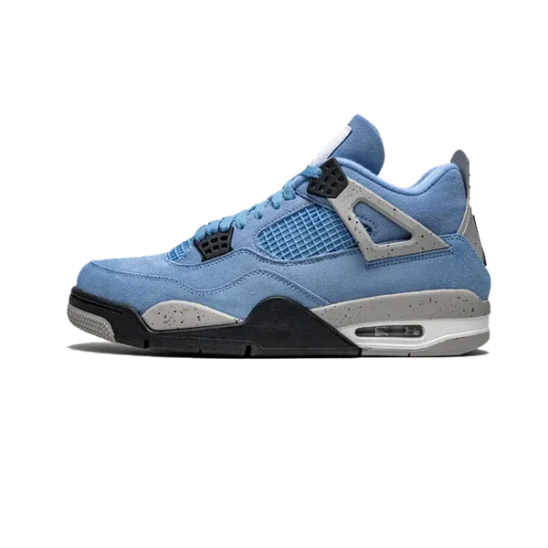 Air Jordan 4 Retro University Blue, foto 2 van 3