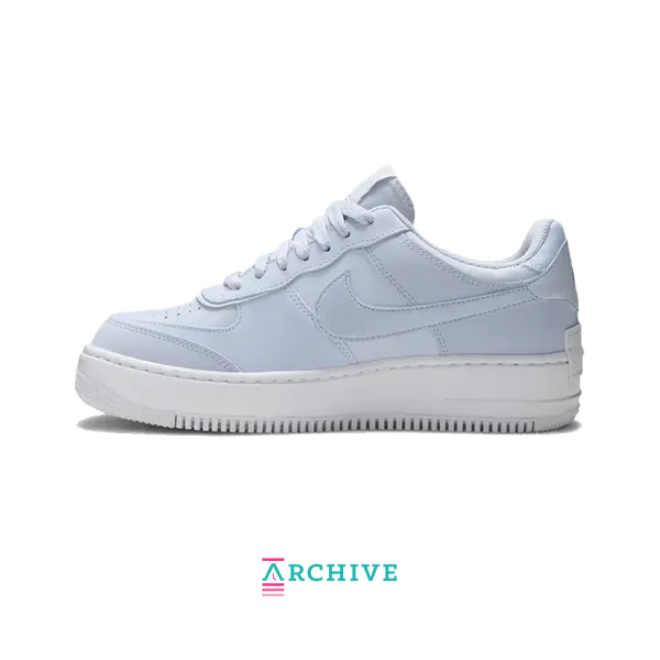 Nike Air Force 1 Shadow Hydrogen Blue (Archive), vergelijk prijzen bij 1 winkel
