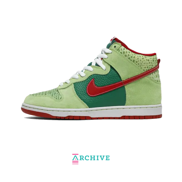 Nike Dunk SB High Pro Dr. Feelgood (Archive), vergelijk prijzen bij 1 winkel