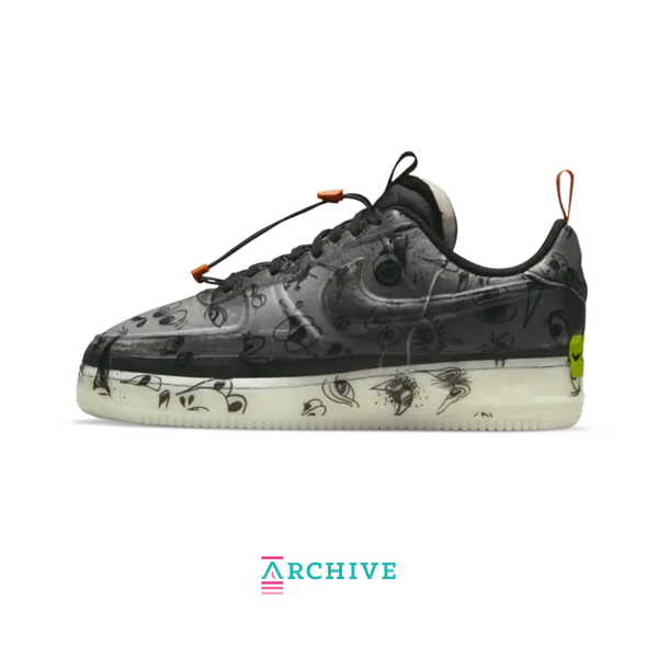 Nike Air Force 1 Low Experimental Halloween (Archive), vergelijk prijzen bij 1 winkel
