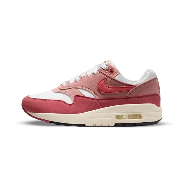 Nike Air Max 1 Red Stardust, vergelijk prijzen bij 2 winkels