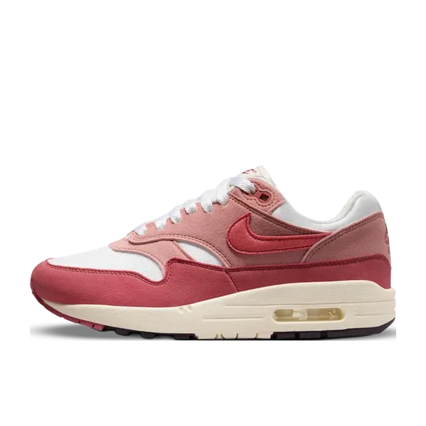 Nike Air Max 1 Red Stardust, vergelijk prijzen bij 2 winkels