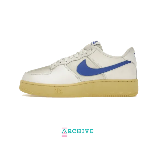 Nike Air Force 1 Unity White Racer Blue (Archive), vergelijk prijzen bij 1 winkel