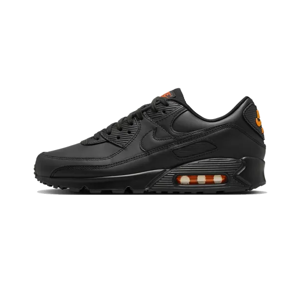 Nike Air Max 90 Black Safety Orange, vergelijk prijzen bij 1 winkel