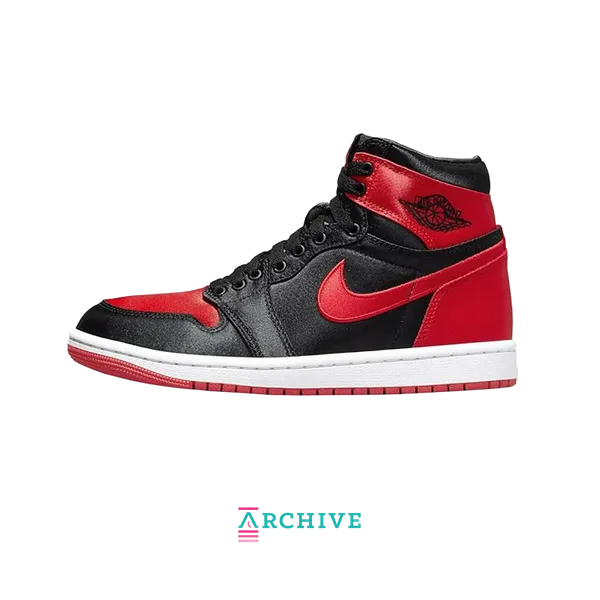 Air Jordan 1 Retro High OG Satin Bred 2023 (Archive), vergelijk prijzen bij 1 winkel