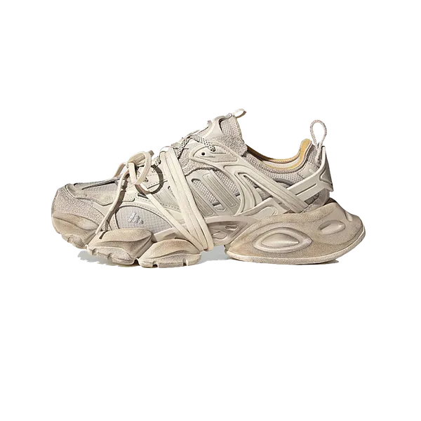 adidas XLG Runner Deluxe Wonder Beige, vergelijk prijzen bij 2 winkels