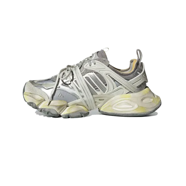 adidas XLG Runner Deluxe Grey Metallic Silver, vergelijk prijzen bij 2 winkels