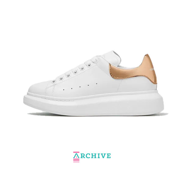 Alexander McQueen Oversized White Bronze, vergelijk prijzen bij 1 winkel