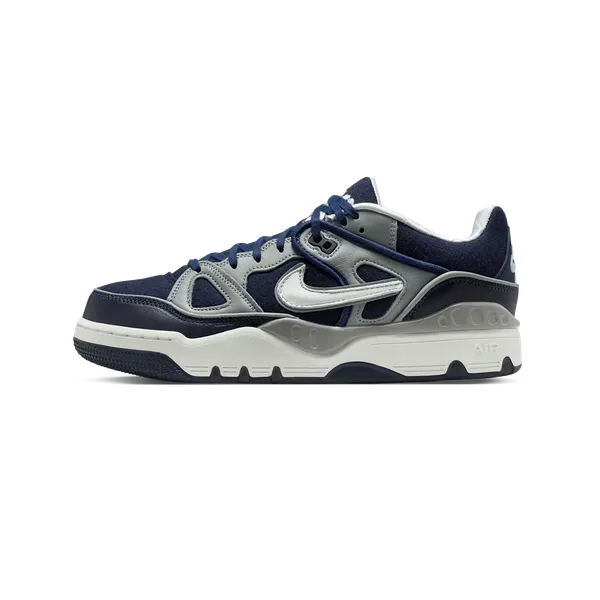 Nike x Nigo Nigo x Nike Air Force 3 Low SP Midnight Navy Shadow Grey, vergelijk prijzen bij 1 winkel