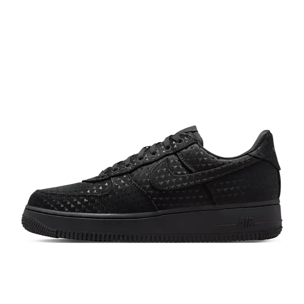Nike Air Force 1 Low Valentines Day Triple Black 2026, vergelijk prijzen bij 2 winkels