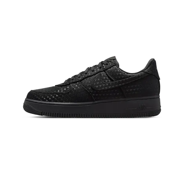Nike Air Force 1 Low Valentines Day Triple Black 2026, foto 2 van 2