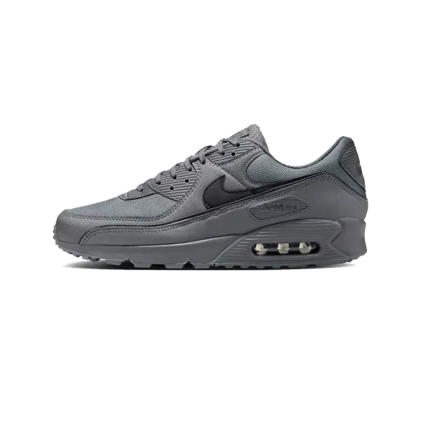 Nike Air Max 90 Premium Smoke Grey Black, vergelijk prijzen bij 1 winkel