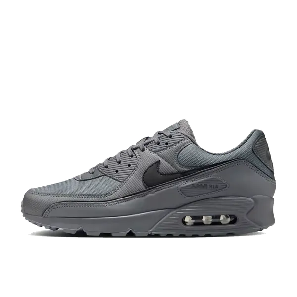 Nike Air Max 90 Premium Smoke Grey Black, vergelijk prijzen bij 1 winkel