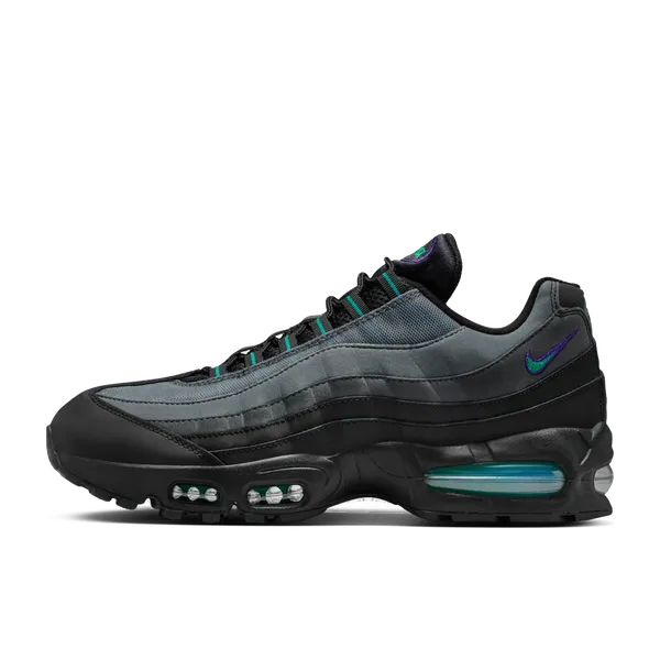 Nike Air Max 95 Big Bubble Black Grape, vergelijk prijzen bij 3 winkels