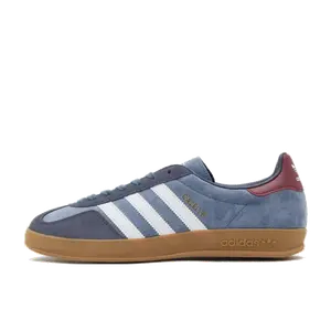 adidas Gazelle Indoor blauw
