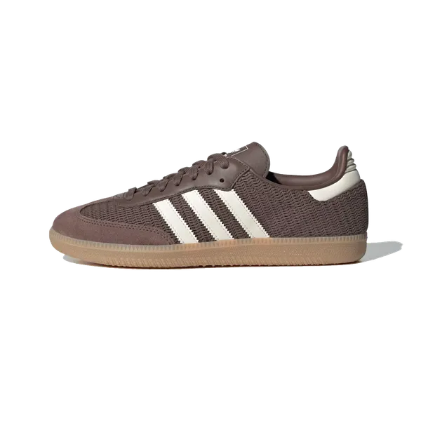 adidas Samba OG Earth Strata Wonder White, foto 2 van 2