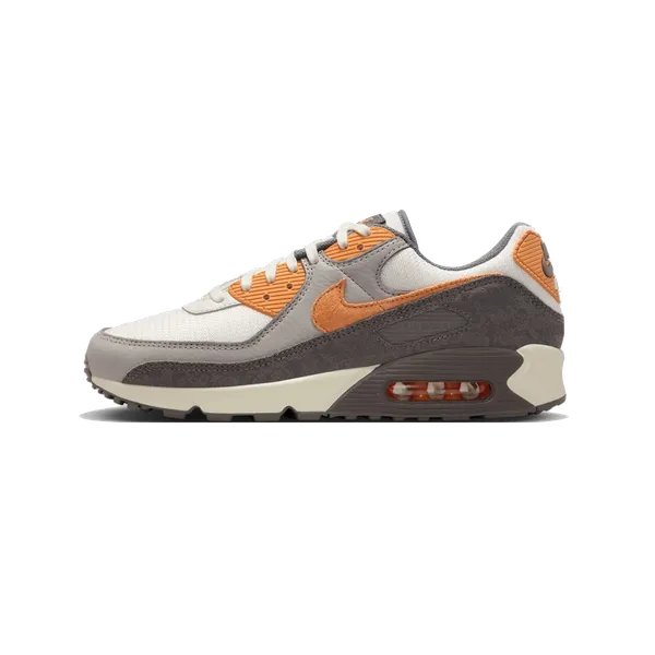 Nike Air Max 90 Premium Flat Pewter Copper Moon, vergelijk prijzen bij 1 winkel