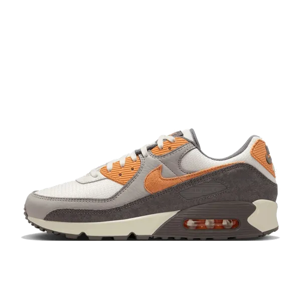 Nike Air Max 90 Premium Flat Pewter Copper Moon, vergelijk prijzen bij 1 winkel