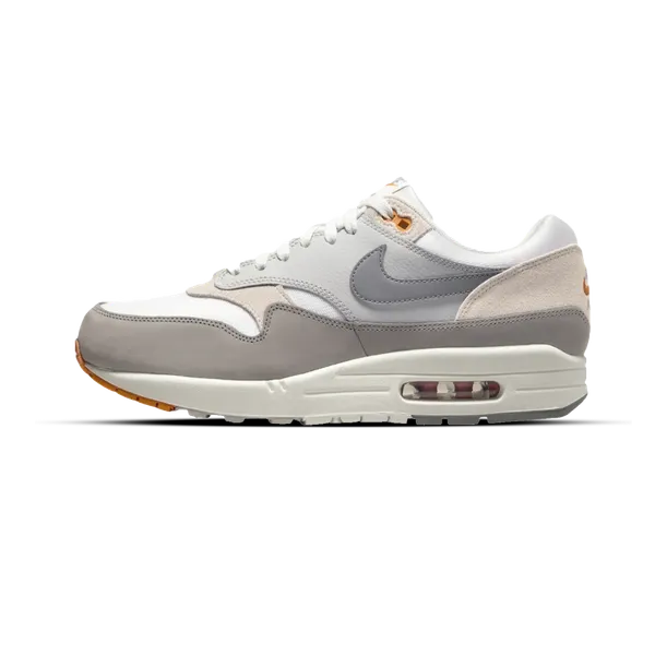 Nike Air Max 1 Light Iron Ore Flat Pewter, vergelijk prijzen bij 2 winkels