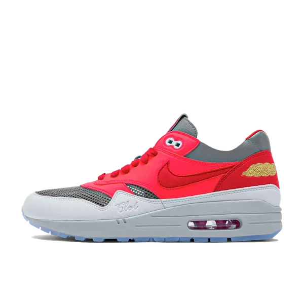 Nike Air Max 1 Clot Kiss of Death Solar Red, vergelijk prijzen bij 2 winkels