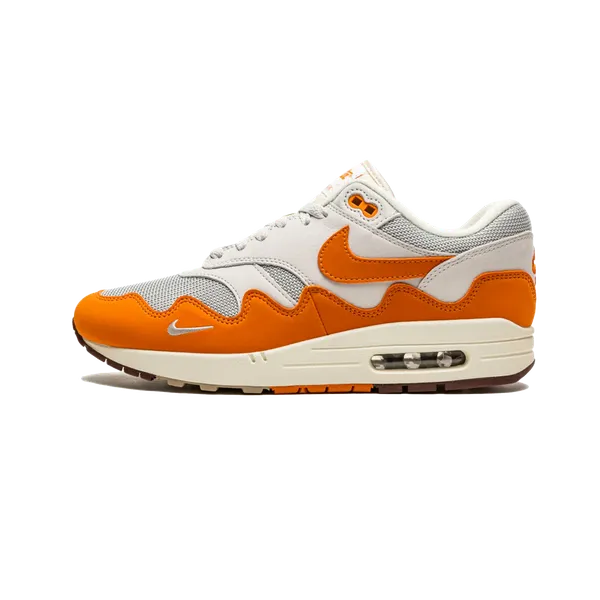 Patta x Nike Air Max 1 Monarch, foto 2 van 2