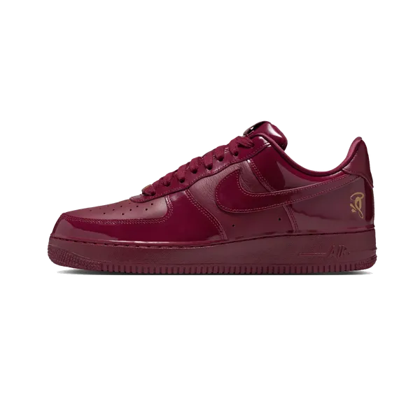 Nike x Syna Nike Air Force 1 Low x Syna Central Cee Dark Beetroot, vergelijk prijzen bij 1 winkel