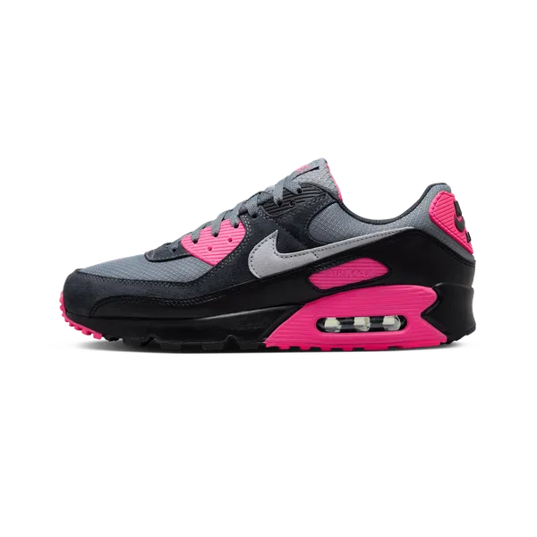 Nike Air Max 90 Wolf Grey Hyper Pink, foto 2 van 2