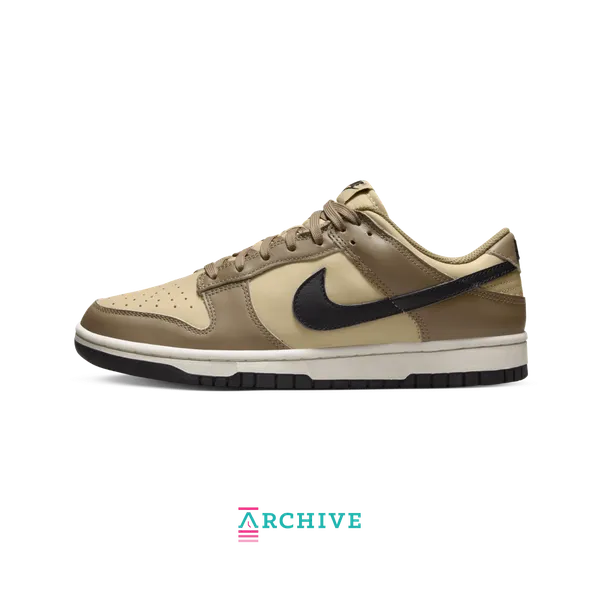 Nike Dunk Low Dark Driftwood (Archive), vergelijk prijzen bij 1 winkel