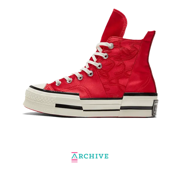 Converse Chuck Taylor All Star 70 Hi Plus Year of the Rabbit (2023) (Archive), vergelijk prijzen bij 1 winkel
