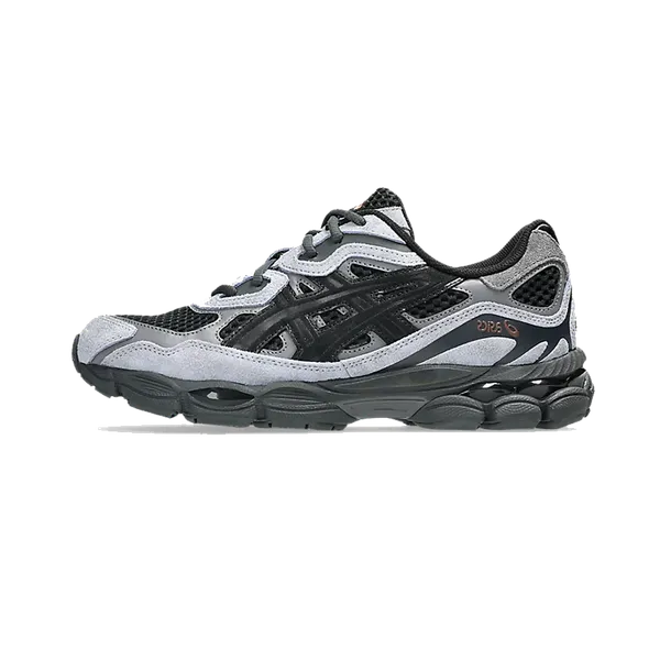 ASICS Gel-NYC Black Cement Grey, vergelijk prijzen bij 2 winkels