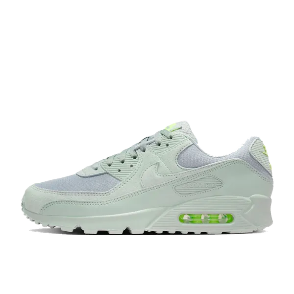 Nike Air Max 90 Light Pumice Lime Glow, vergelijk prijzen bij 3 winkels