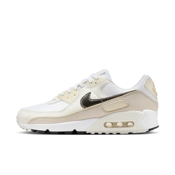 Nike Air Max 90 White & Flat Pewter, vergelijk prijzen bij 1 winkel