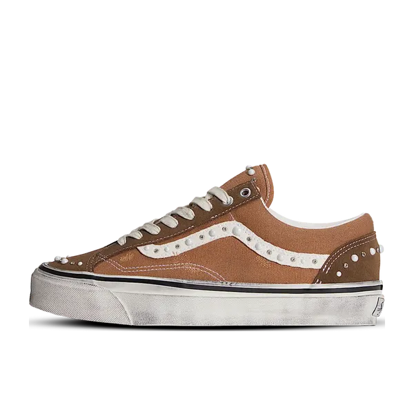 Vans LX Old Skool 36 Pearlized Pack Brown, vergelijk prijzen bij 2 winkels